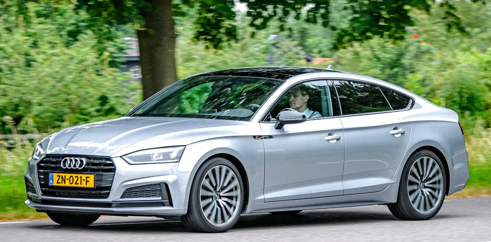 Audi A5 2018