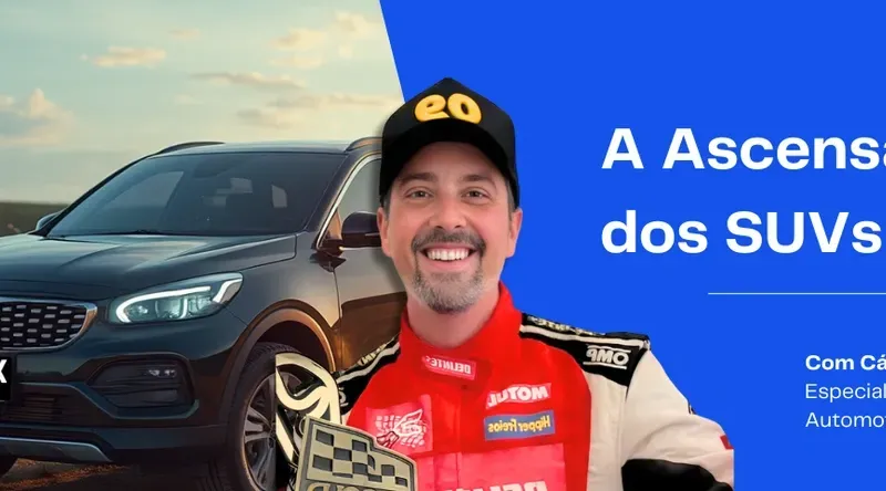 Por Que os SUVs Dominam o Mercado? Tendências | Kavak