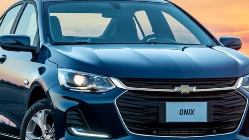 Chevrolet Onix 2021 | Conoce las novedades y ventajas