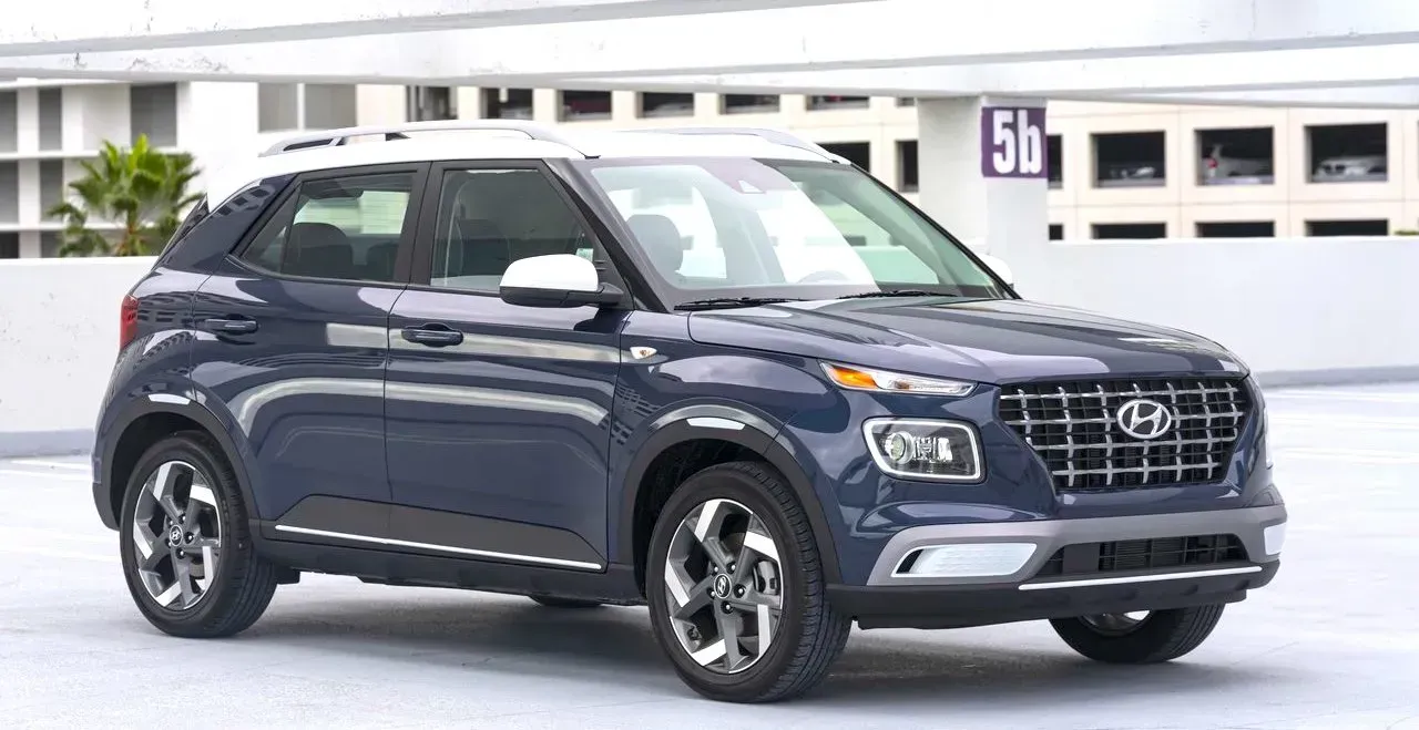 Hyundai Venue 2020