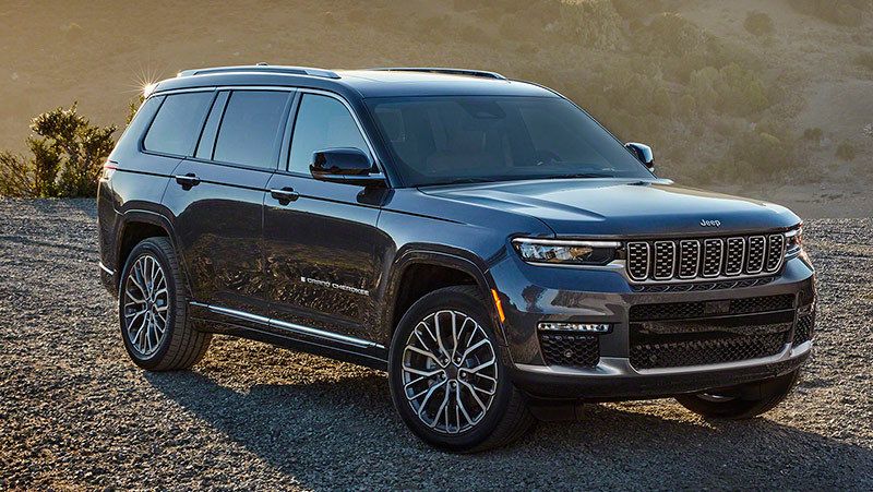 Comprar Jeep Cherokee