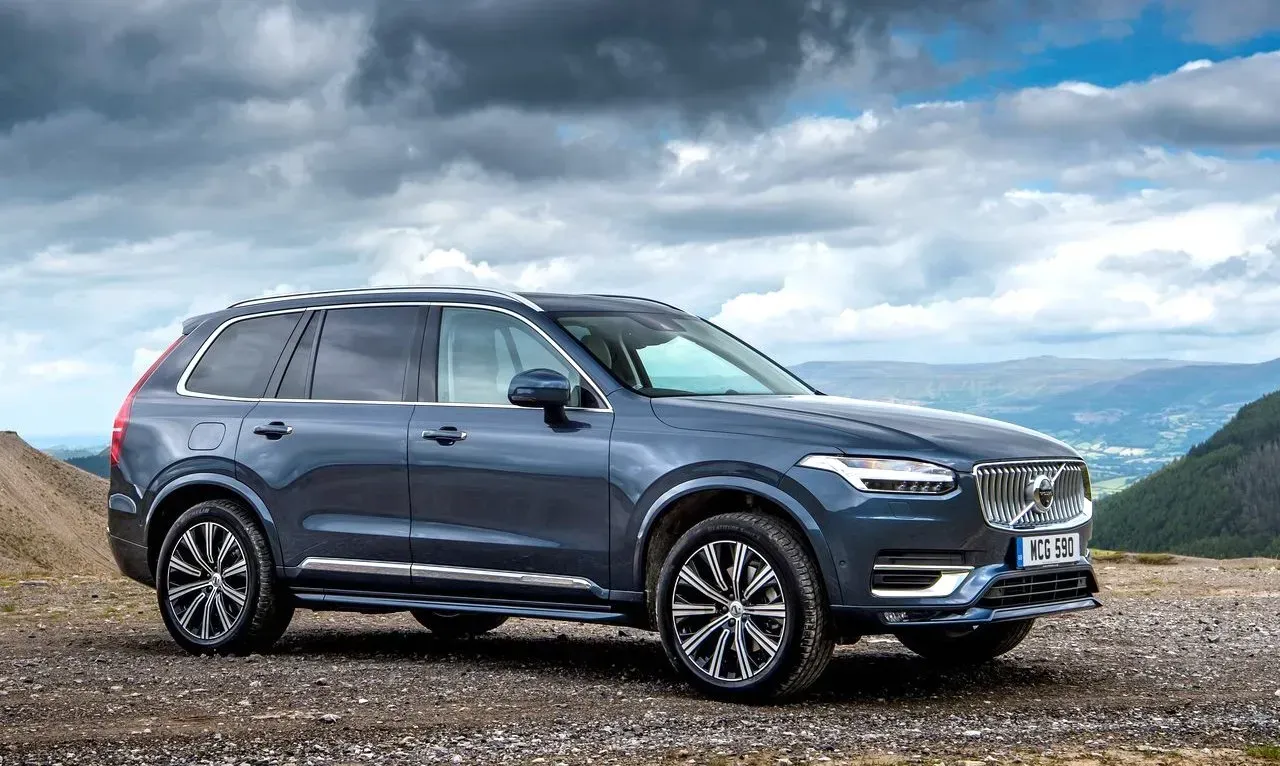Volvo XC90 2023