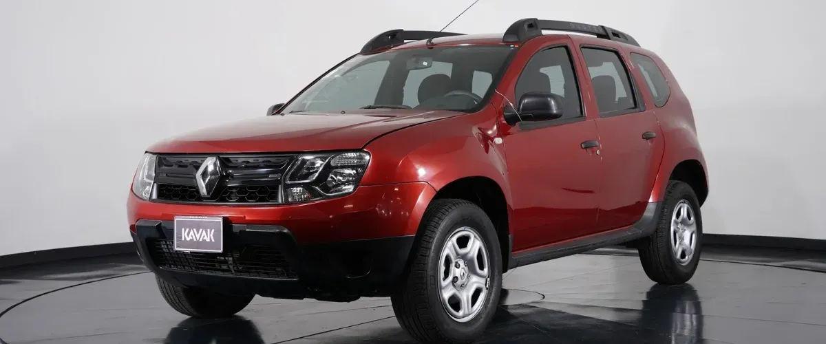 Características de las SUV Renault | KAVAK