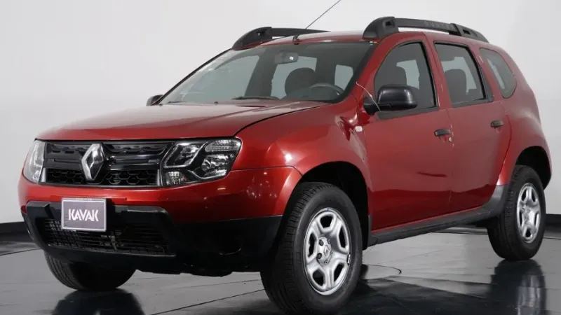 Características de las SUV Renault | KAVAK