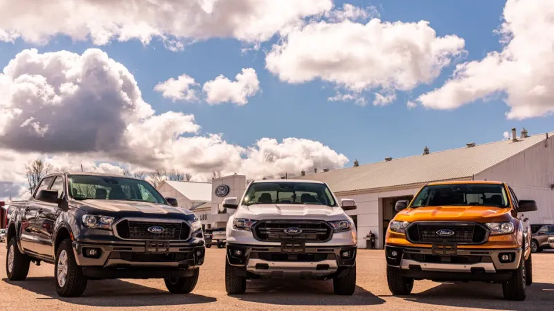 Ford Ranger: principales características | KAVAK