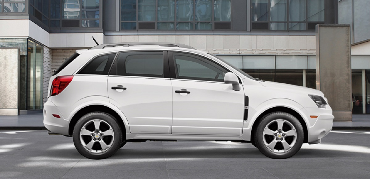 Captiva 2011 SUV
