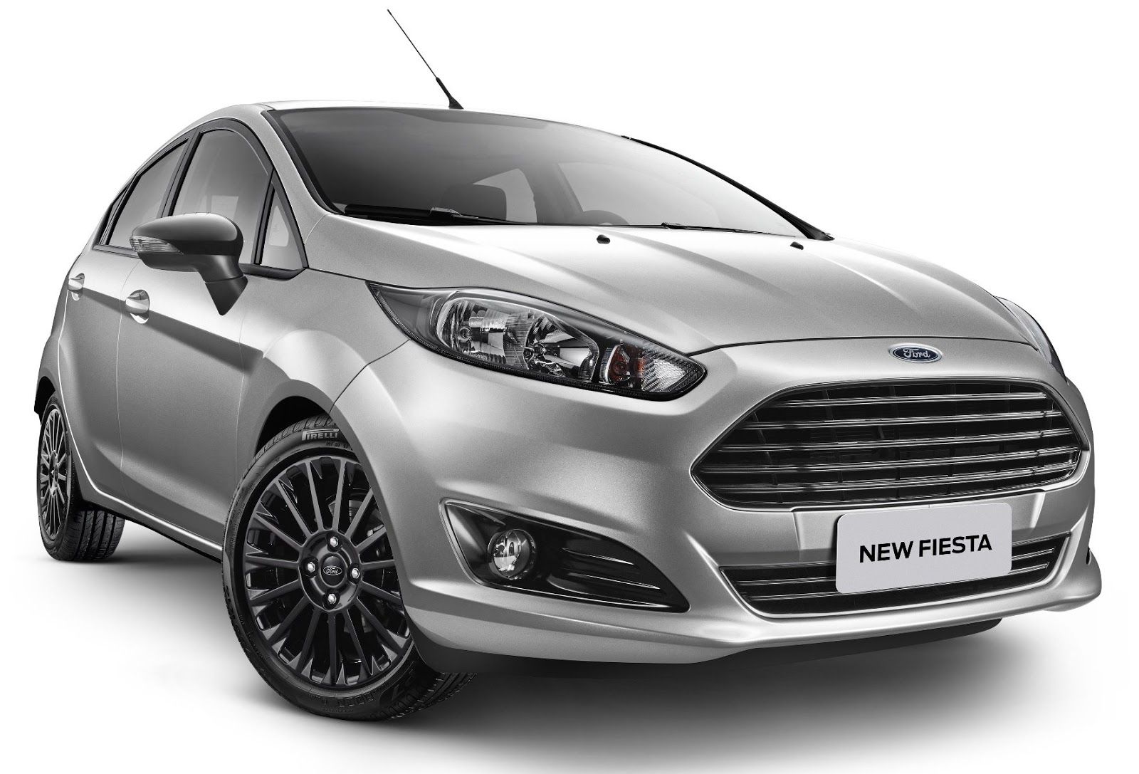 Ford Fiesta Titanium