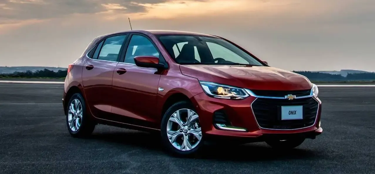 Chevrolet Onix 2021