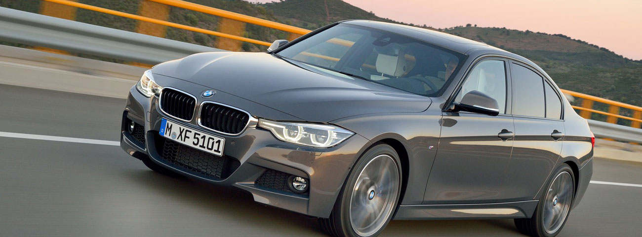 BMW 320i 2015: sedã com desempenho esportivo
