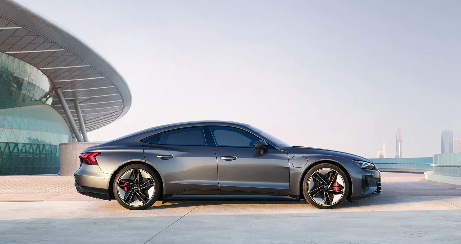 Audi RS e-tron GT