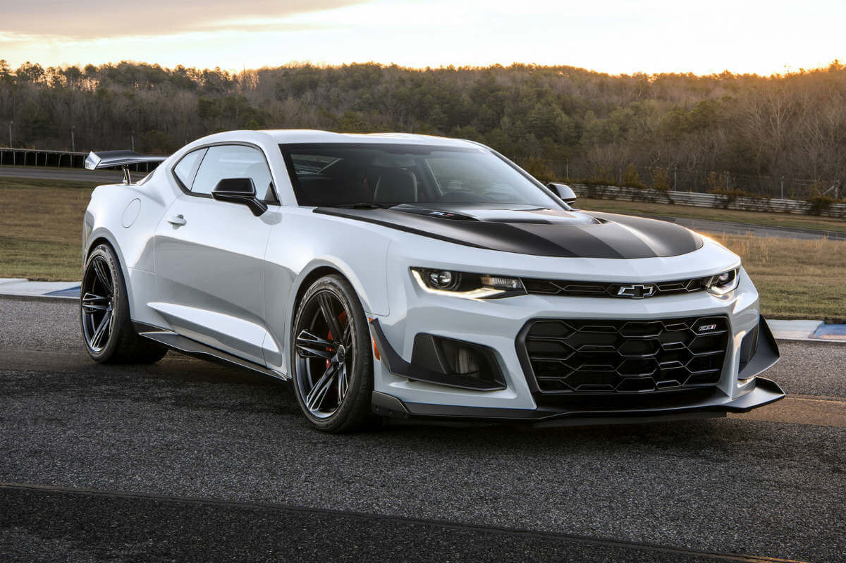 Camaro SS