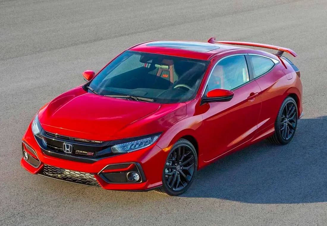 Civic Si 2020