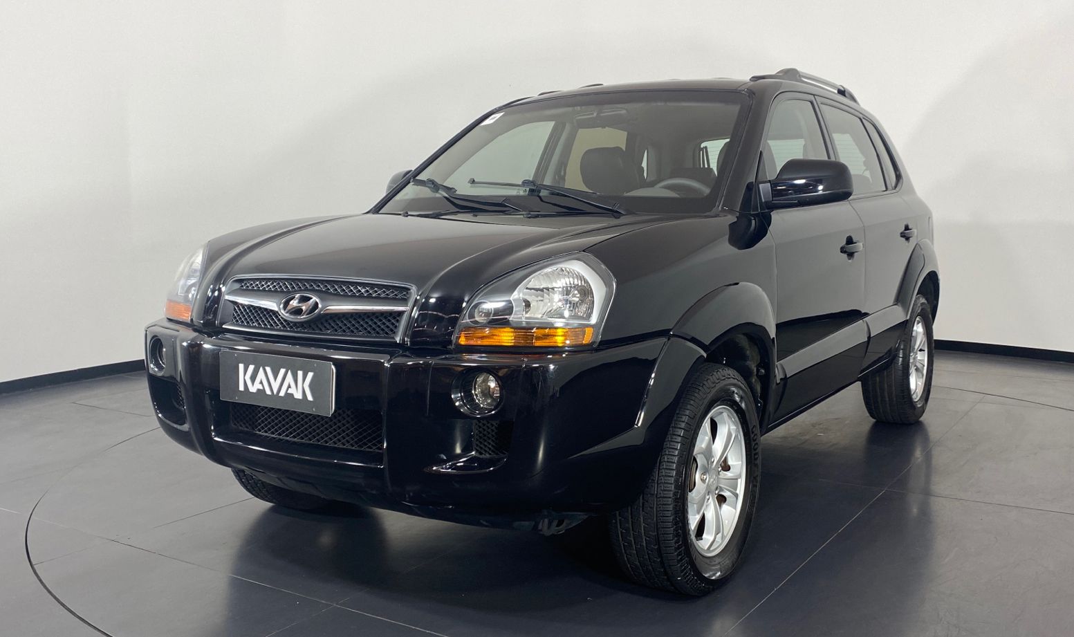 Hyundai Tucson de primeira geração