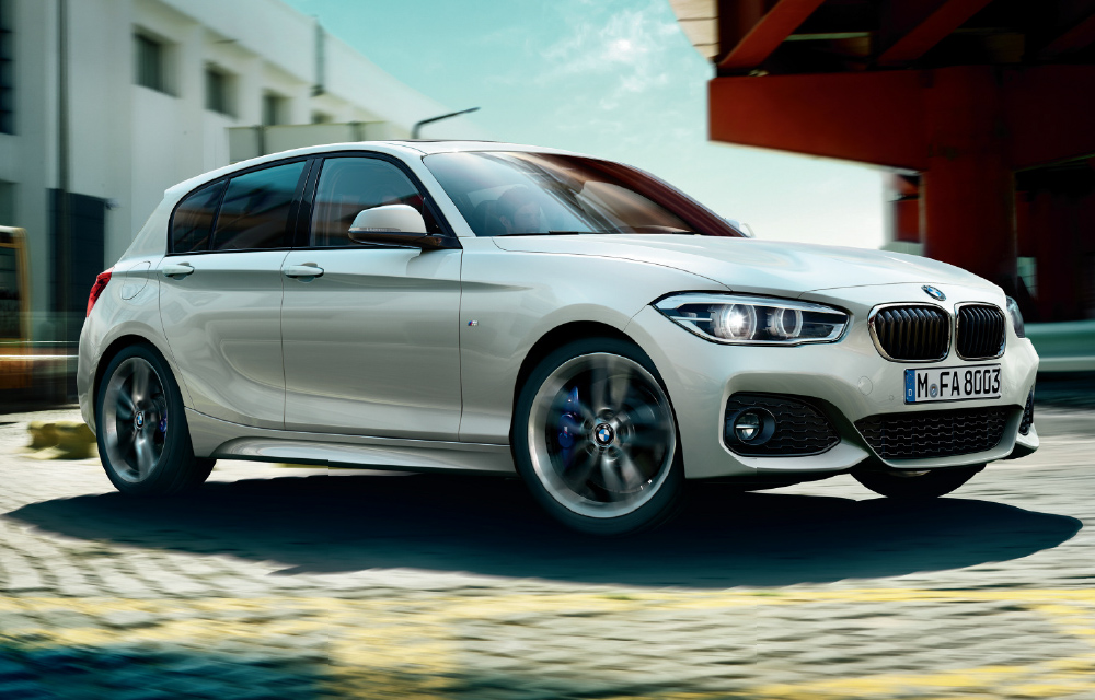 BMW 120i: A Série mais básica da BMW
