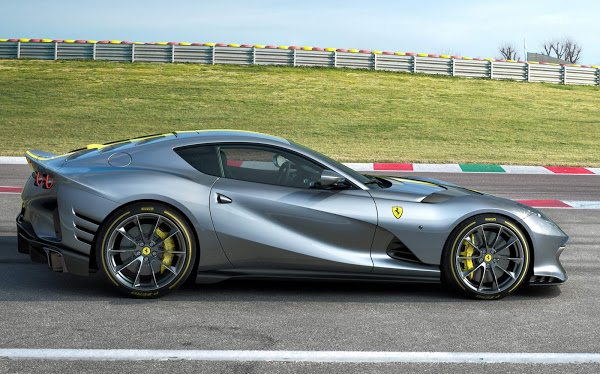 812 Superfast: O 0km da Ferrari mais Caro do Mundo