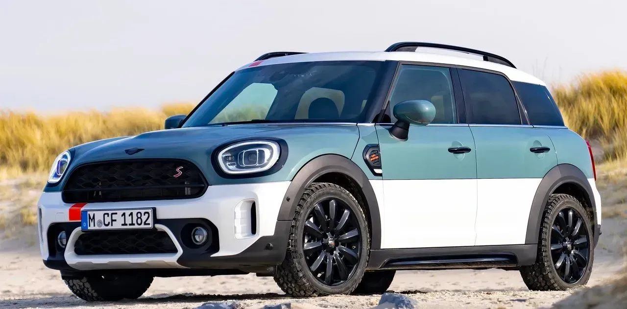 Mini Countryman S ALL4 2023