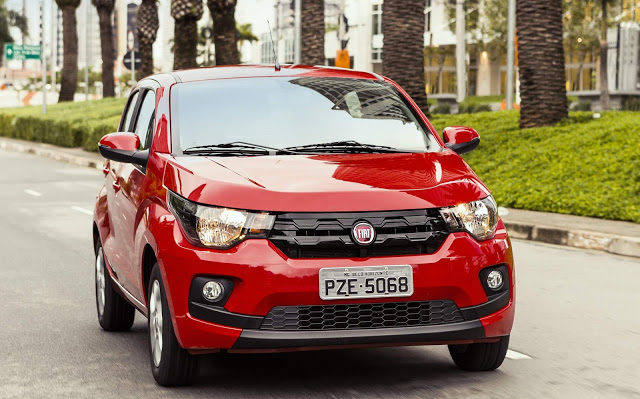 Fiat Mobi