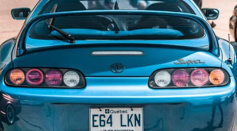 Toyota Supra 2024: potencia pura con diseño icónico