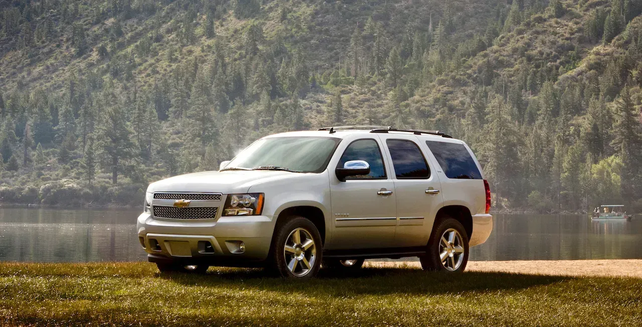 Tahoe Hybrid 2013