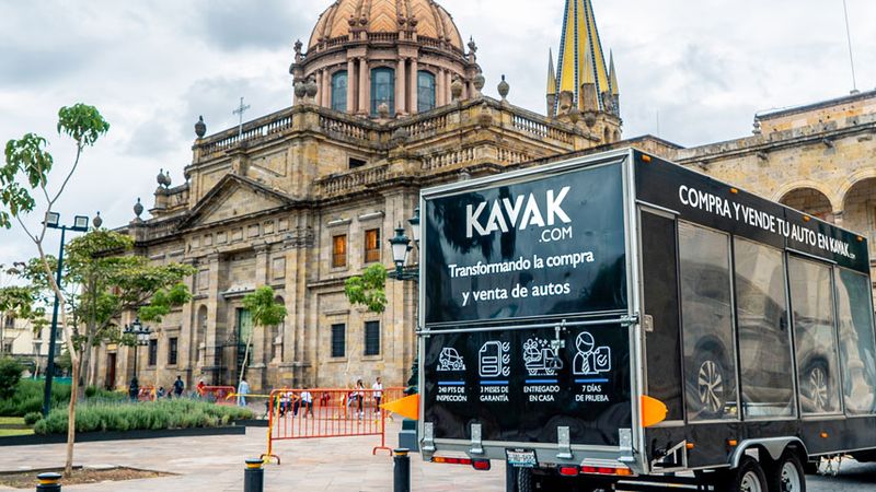 Kavak Guadalajara: Mercado de seminuevos en crecimiento