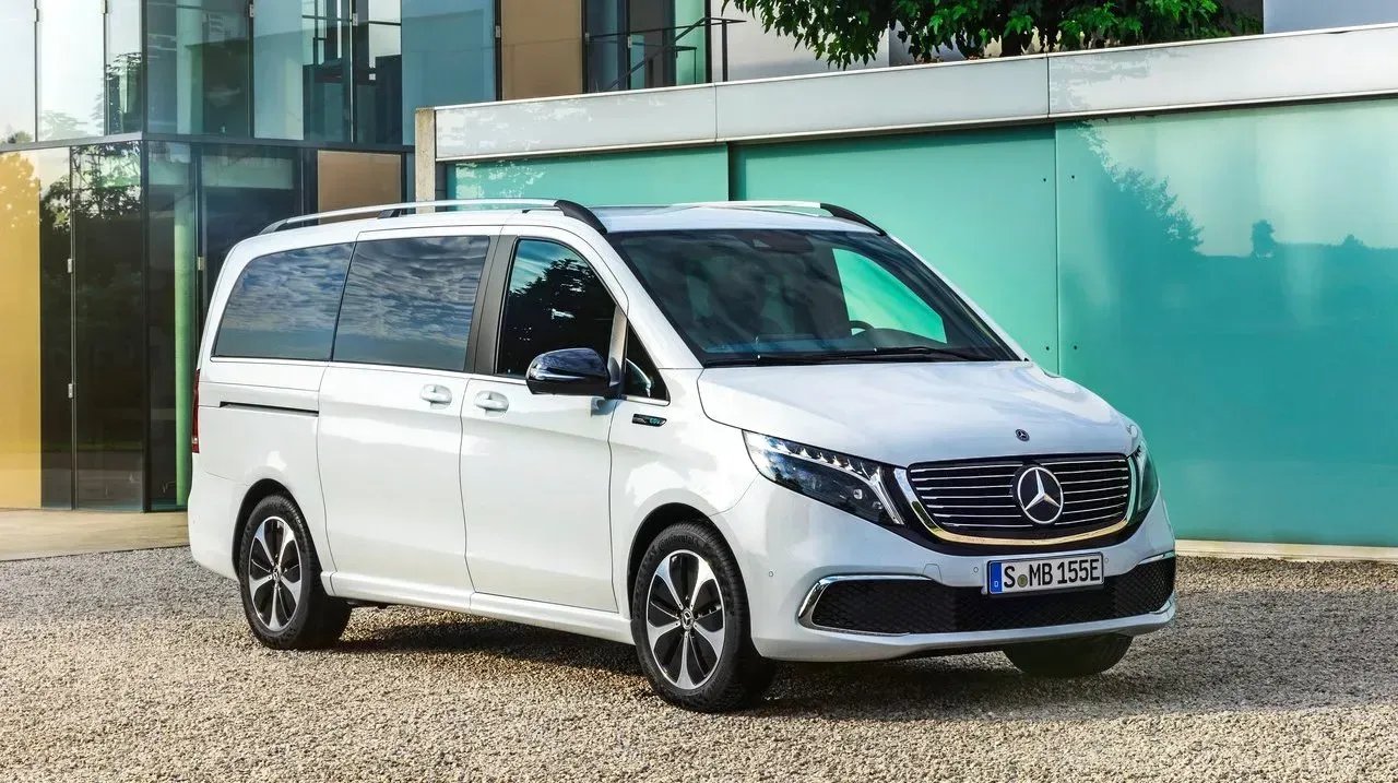 Mercedes-Benz EQV 2020