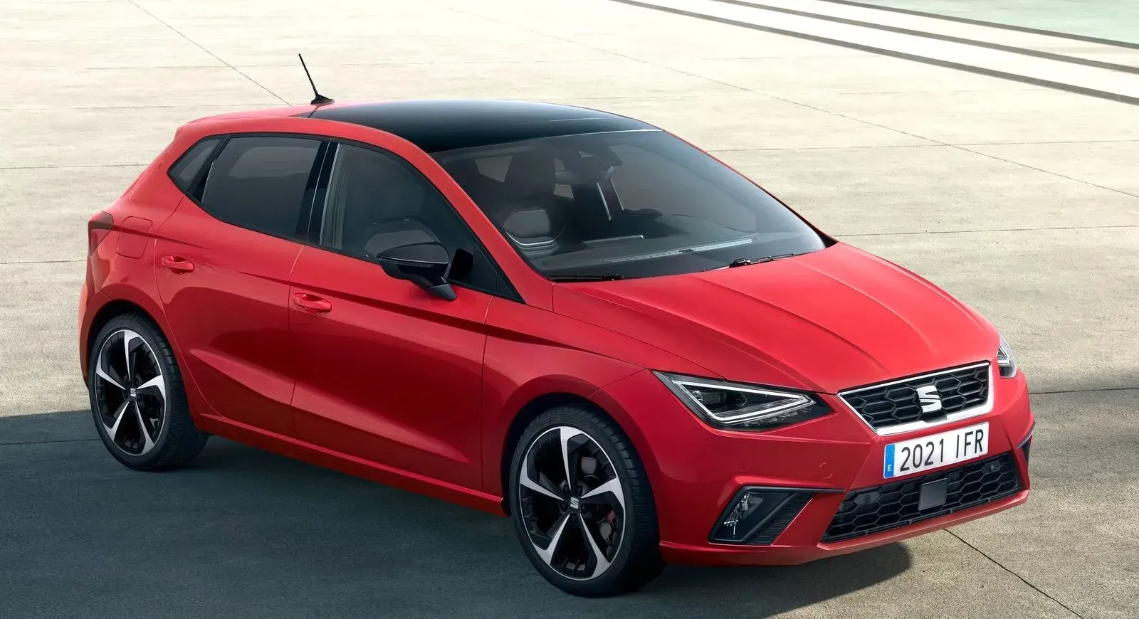 Seat Ibiza 2023