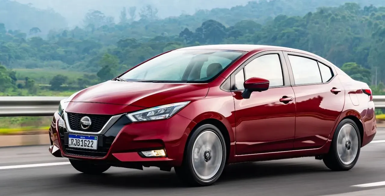 Nissan Versa