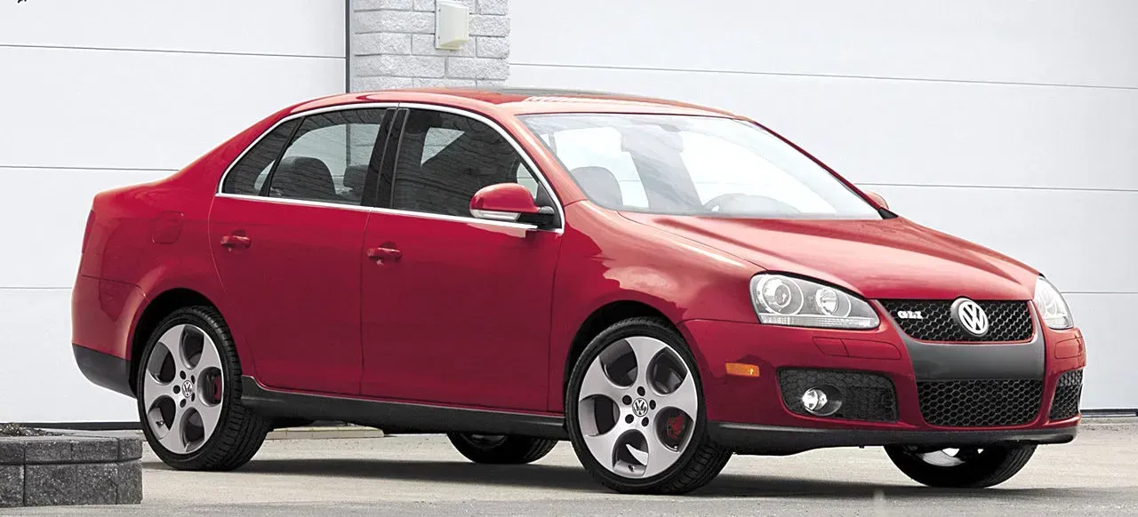 Volkswagen Jetta GLI 2006
