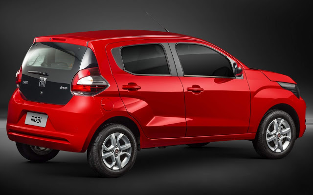 Mobi 2018 Fiat