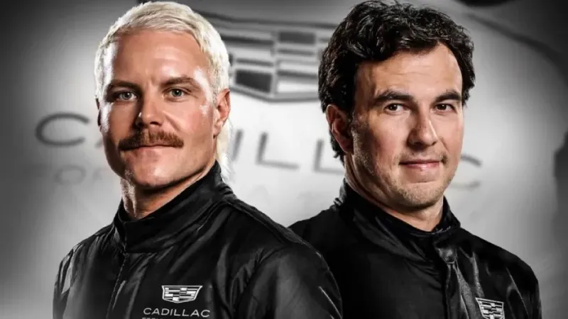 Checo Pérez y Valtteri Bottas, transforman su camino