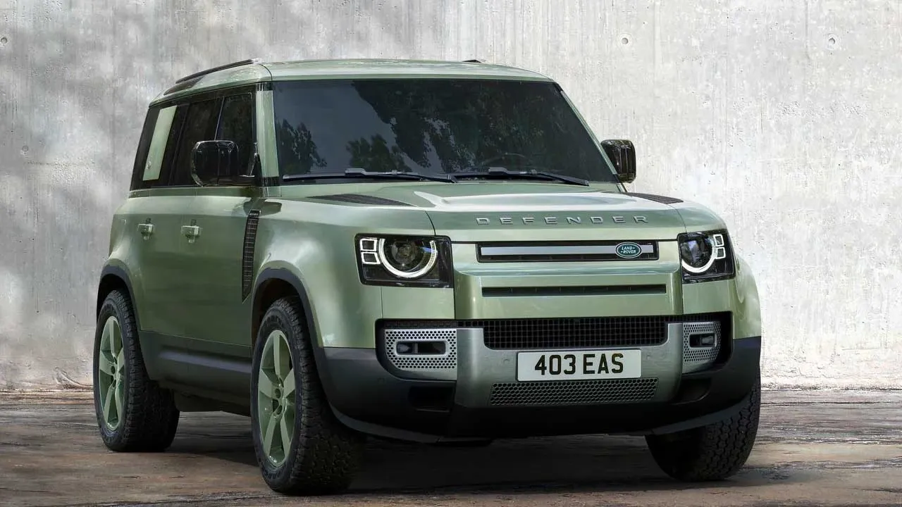 Land Rover Defender 75 2023