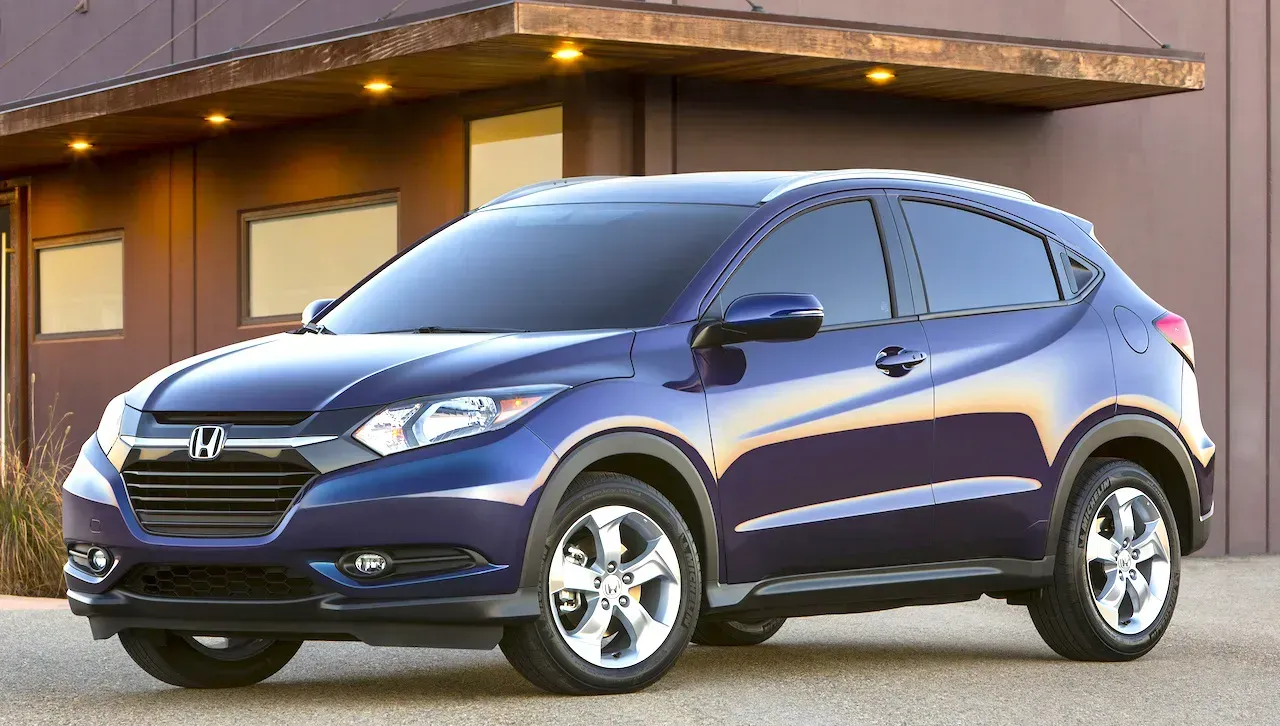 2016 Honda HR-V
