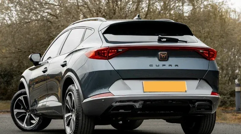 Cupra Formentor 2025: crossover que redefine el segmento