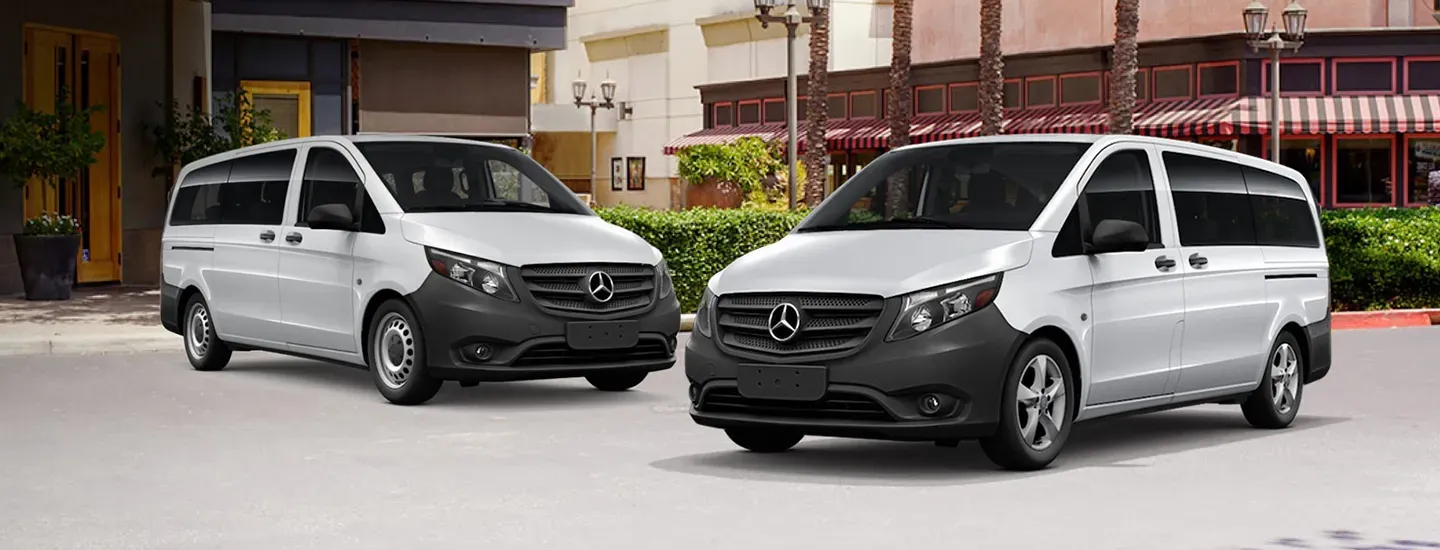 Mercedes-Benz Metris 2022