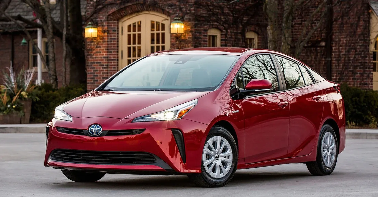 Toyota Prius 2019 para Uber Mensualidades