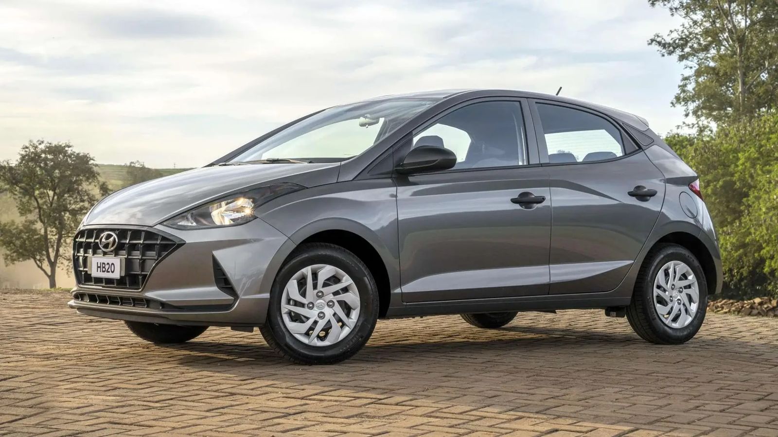 Carros da Hyundai