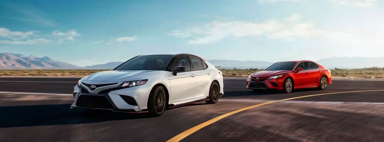 Precio Toyota Camry seminueva