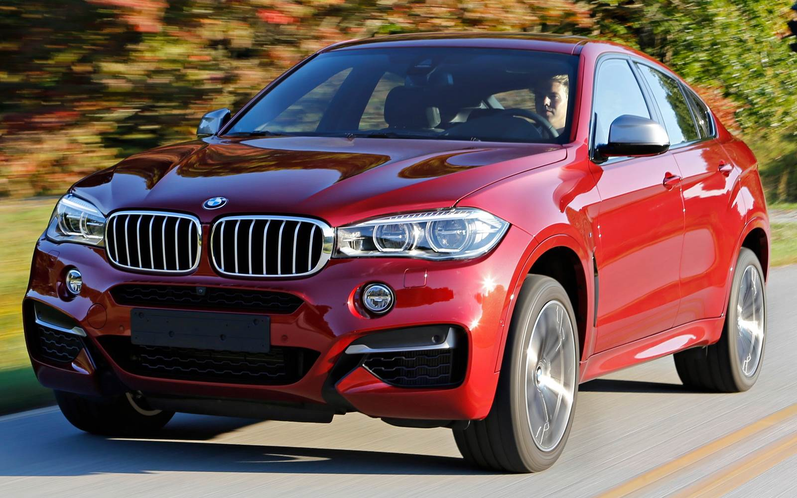 BMW X6: Mais do que SUV é SACs (Sport Activity Coupé)