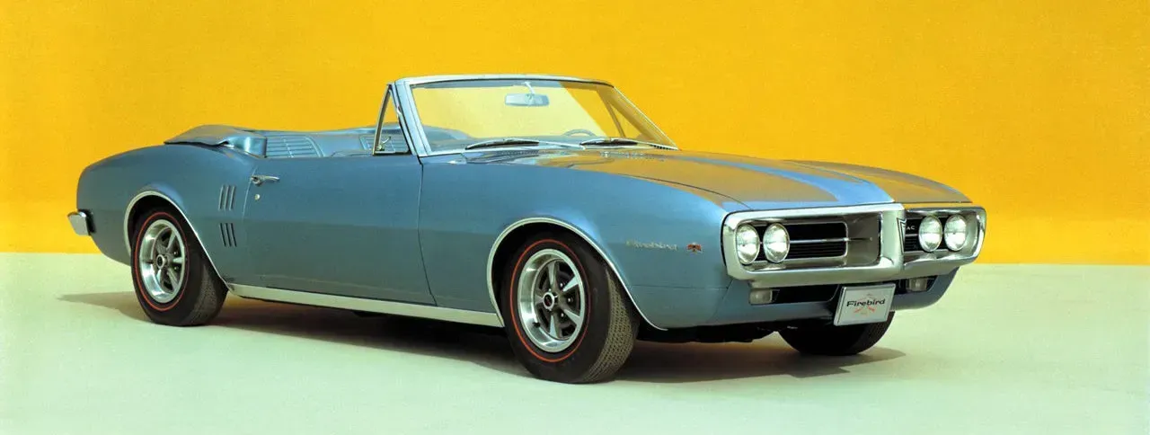 Pontiac Firebird 1967