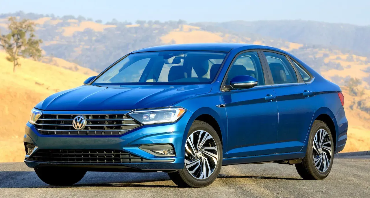 Volkswagen Jetta 2019