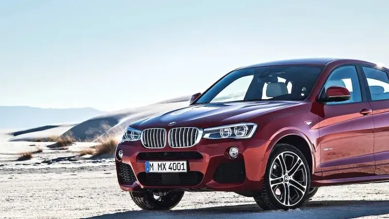 BMW X4 2017 | Características, modelos y atributos