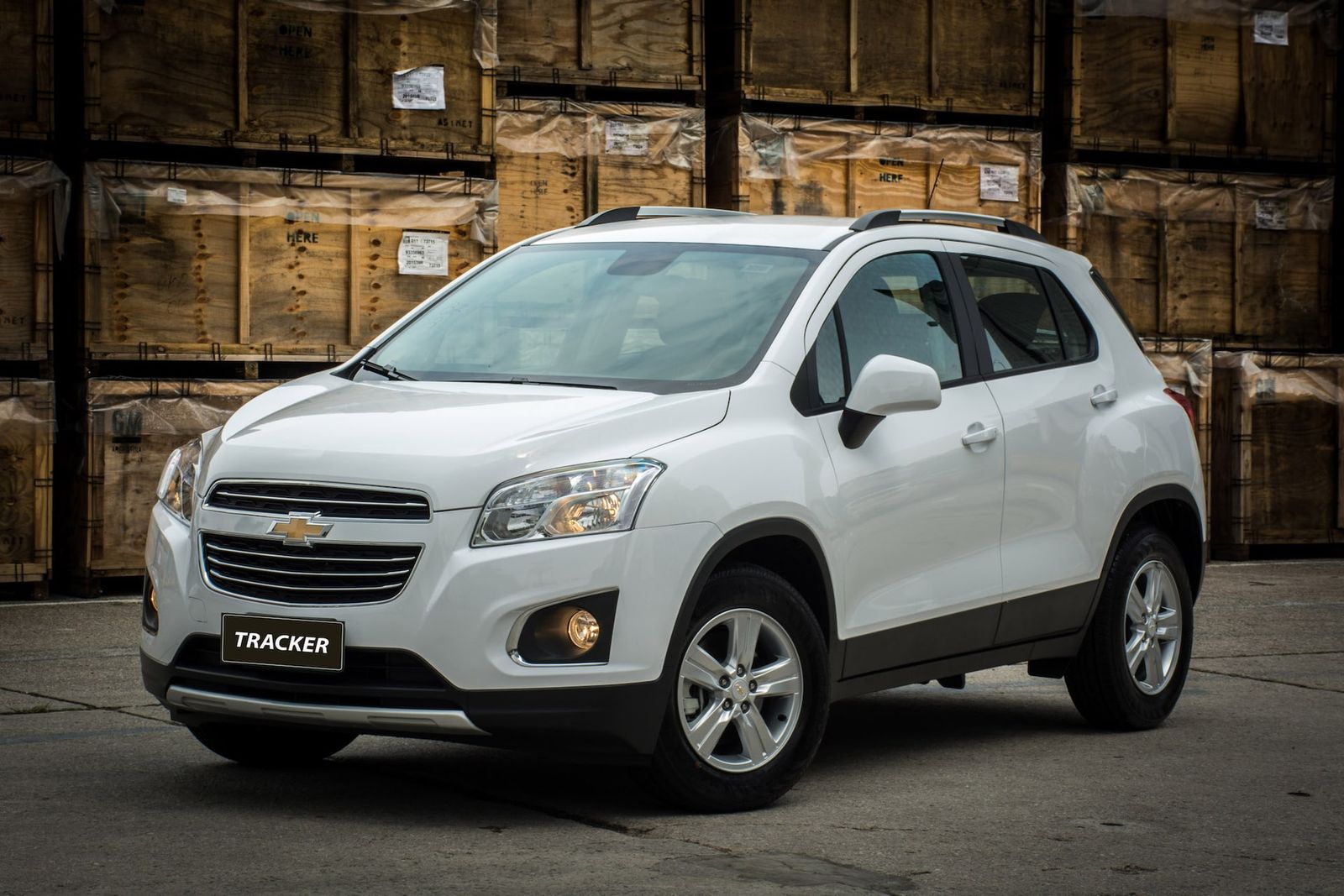 Chevrolet Tracker 2016