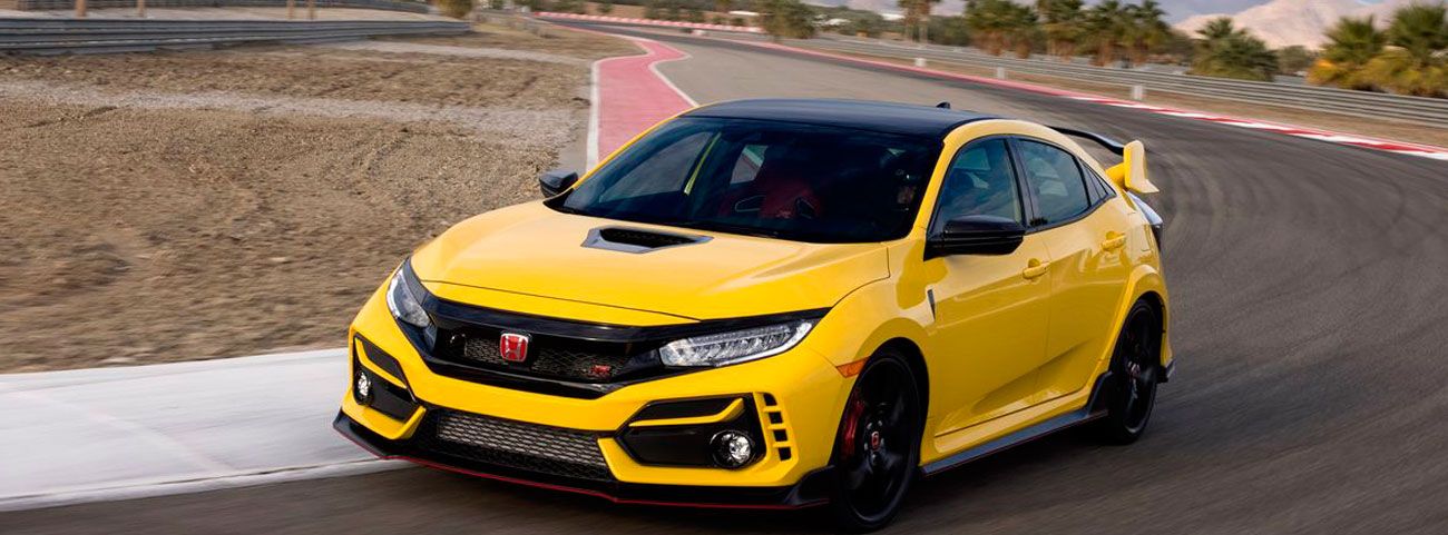 Civic R Type Honda 2021: revisión del clásico moderno