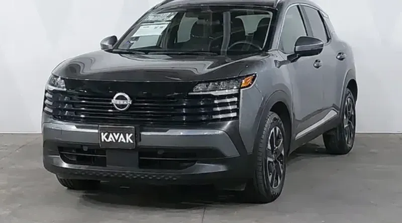 Nissan Kicks 2025: tecnología, estilo y eficiencia
