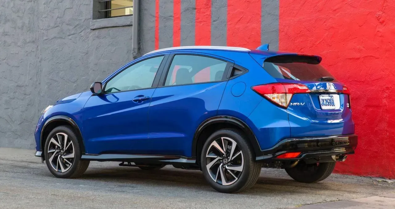 Honda HRV 2020 SUV