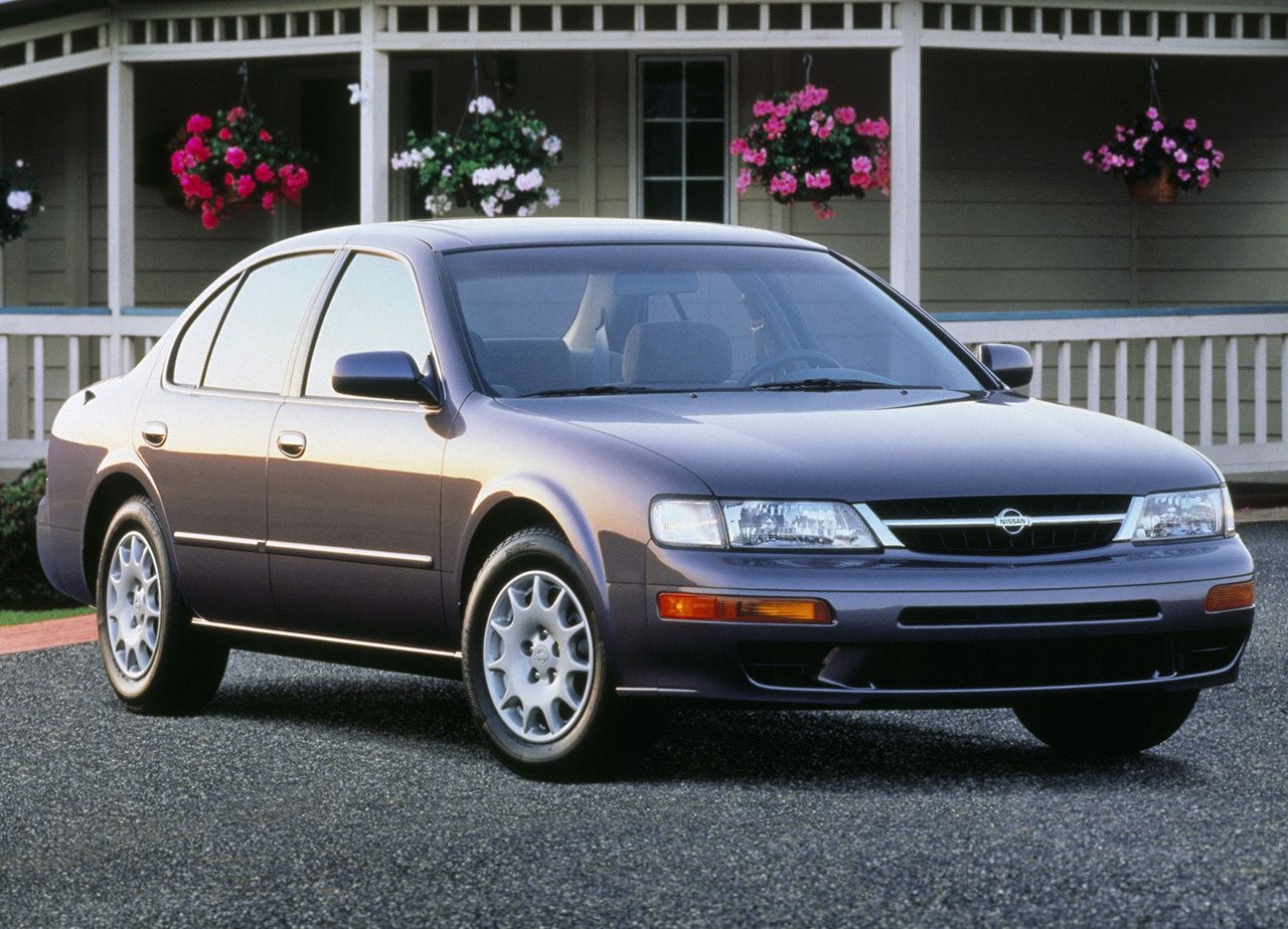Nissan Maxima 1995