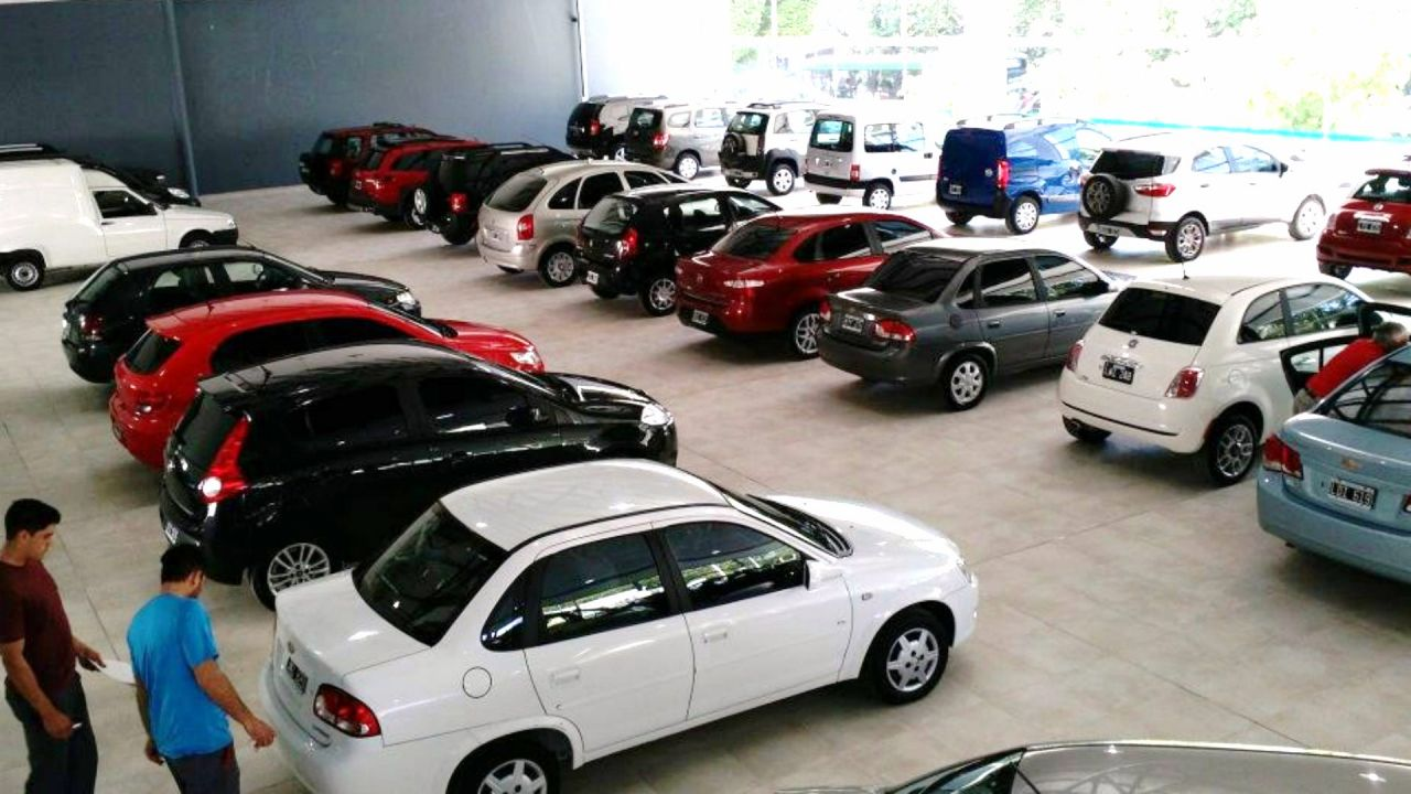 Concesionaria de Autos Usados: ¿Lo mejor para comprar y vender autos?