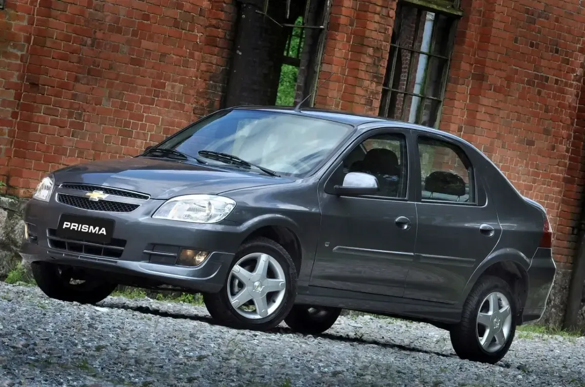 Prisma 2012 Chevrolet Sedan