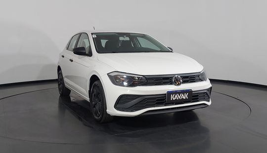 Volkswagen Polo 1.0 TRACK 2025