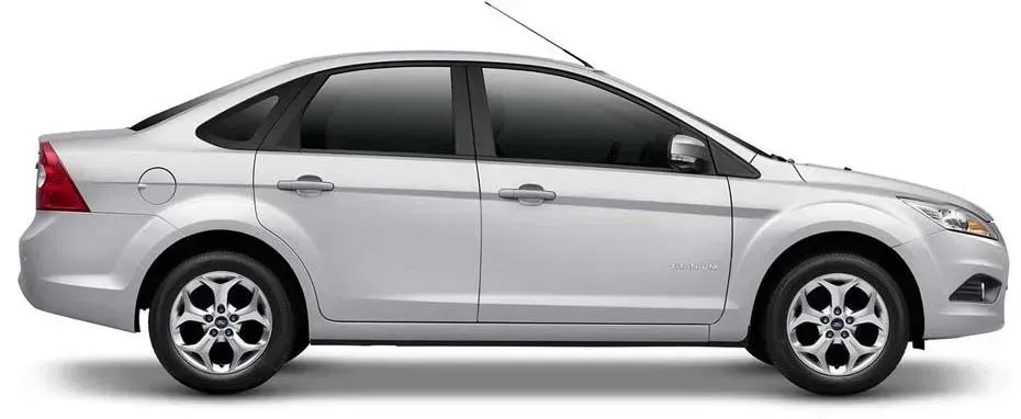 Focus 2013 sedan